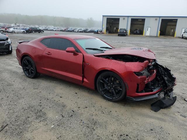 Vin: 1g1fe1r7xm0124664, lot: 51952695, chevrolet camaro lz 20214