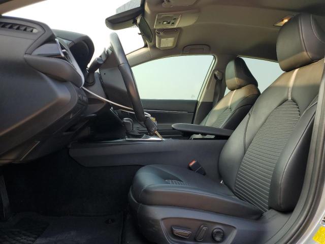 2020 TOYOTA CAMRY SE - 4T1G11AK5LU968007