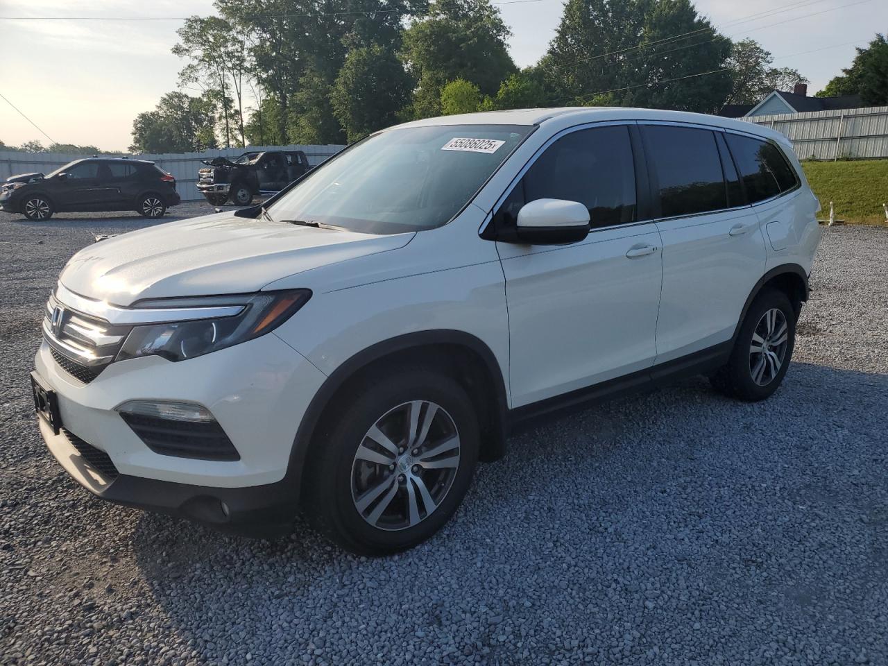 HONDA PILOT EXL