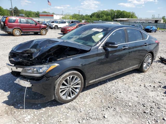 GENESIS G80 BASE