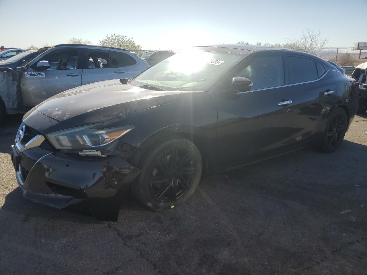 NISSAN MAXIMA 3.5S