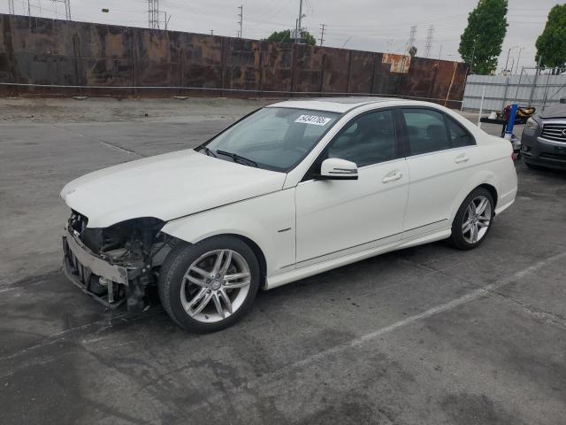 Vin: wddgf4hb5cr229418, lot: 54341765, mercedes-benz c-class 250 2012 img_1