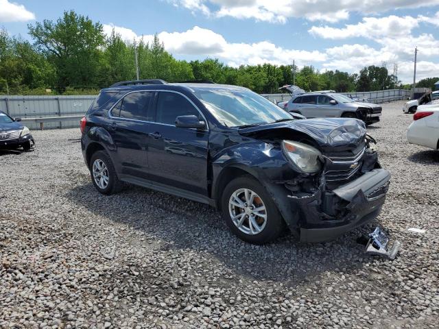 Vin: 2gnalcekxg1143003, lot: 56129745, chevrolet equinox lt 20164