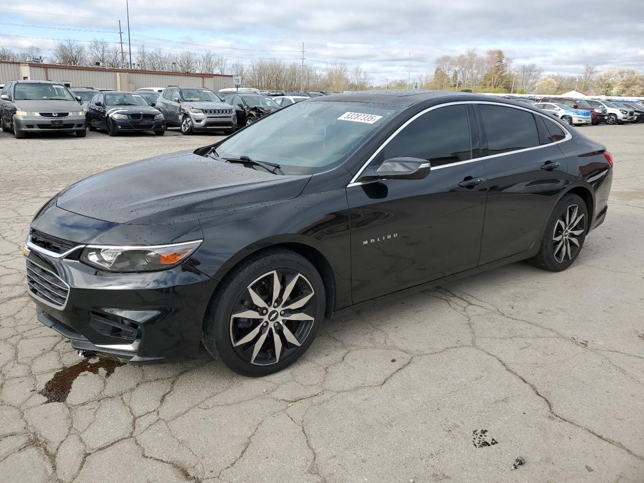 CHEVROLET MALIBU LT