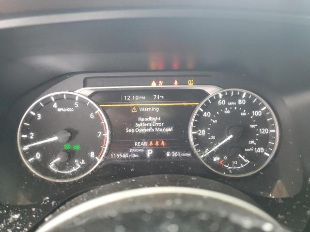 2021 NISSAN ROGUE SV - 5N1AT3BA8MC703705