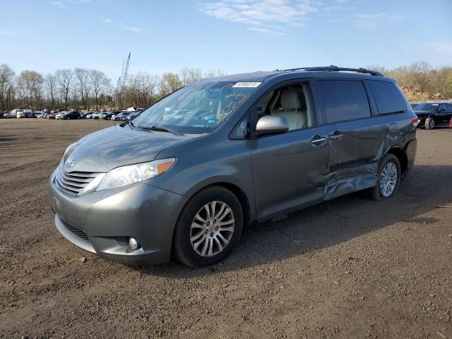 Vin: 5tdyk3dc5ds389000, lot: 53995515, toyota all models xle 2013 img_1