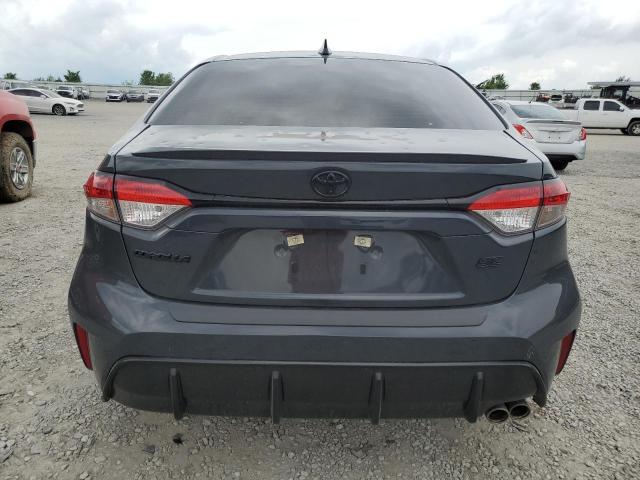 2024 TOYOTA COROLLA SE - 5YFS4MCE3RP203057
