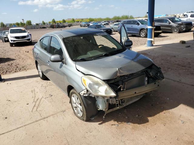 Vin: 3n1cn7ap8cl923131, lot: 53403355, nissan versa s 20124