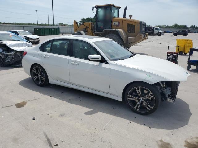 Vin: 3mw5r1j06l8b14298, lot: 53078715, bmw 3 series 20204