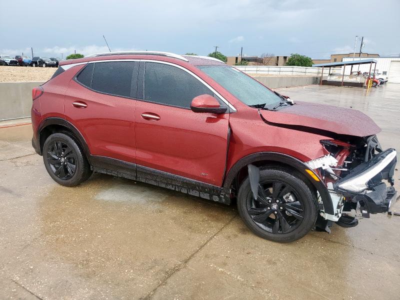 Vin: kl4amdsl9sb088491, lot: 54571495, buick encore sport touring 20254