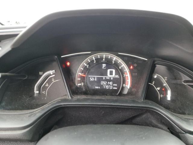 2017 HONDA CIVIC - 19XFC2F56HE044099