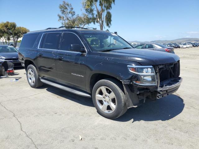 Vin: 1gnskjkc3fr270352, lot: 54921005, chevrolet suburban k1500 lt 20154