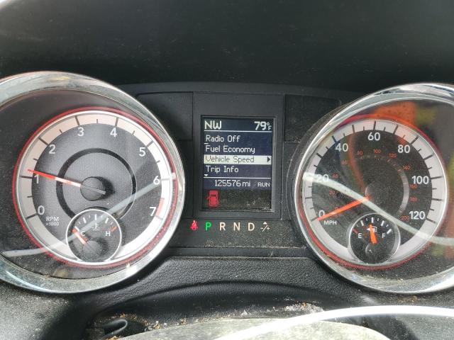 2019 DODGE GRAND CARA 2C4RDGEGXKR509645