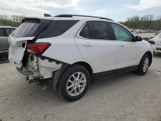 Vin: 3gnaxuev1nl150857, lot: 52475215, chevrolet equinox lt 20223