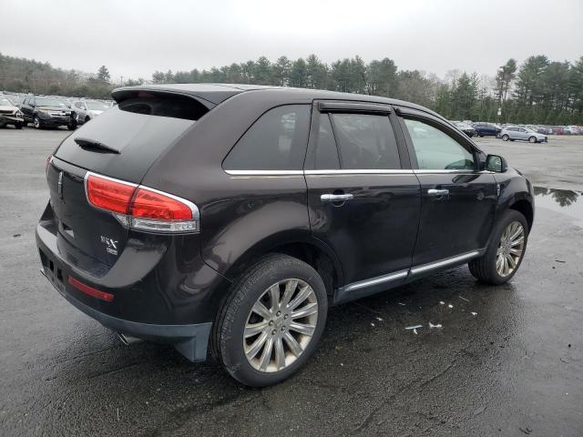 Vin: 2lmdj8jkxebl10093, lot: 53375265, lincoln mkx 20143