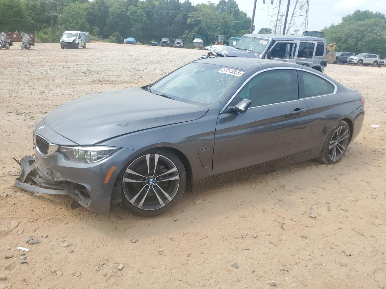 BMW 4 SERIES 430XI