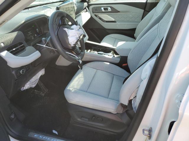 2025 FORD EXPLORER P - 1FMWK8HC5SGA29484