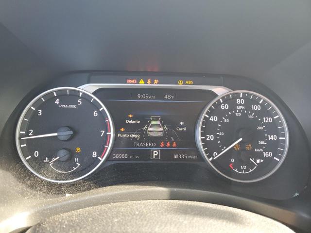 2023 NISSAN SENTRA SR - 3N1AB8DV6PY282960