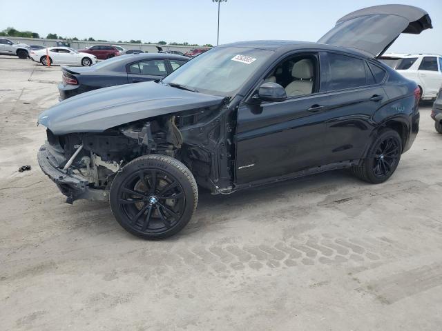 BMW X6 SDRIVE3
