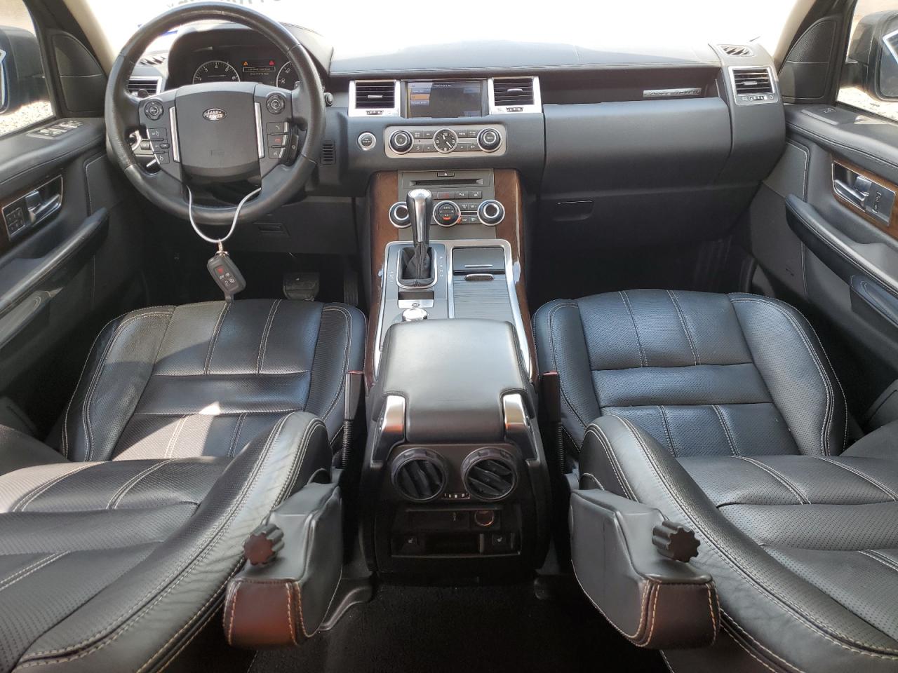 LAND ROVER RANGE ROVER SC