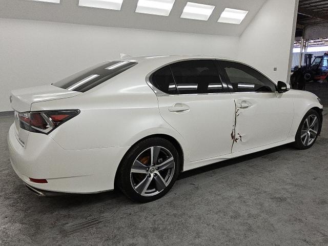 Vin: jthba1bl8ga000852, lot: 44496345, lexus gs200 200t base 20163