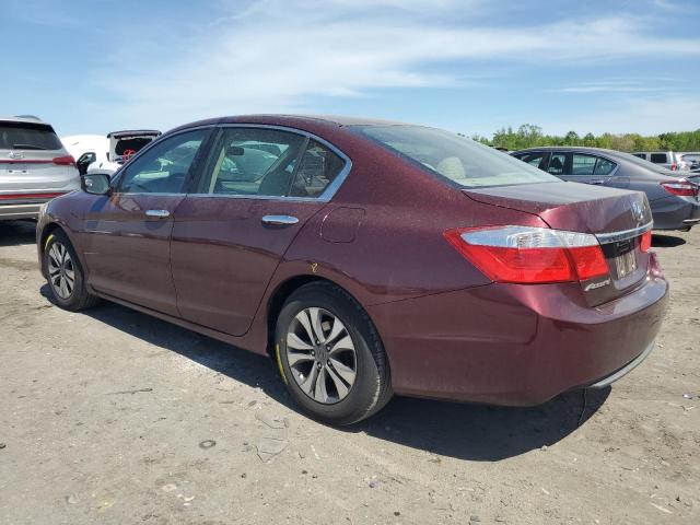 Vin: 1hgcr2f36fa261010, lot: 54207865, honda accord lx 20152
