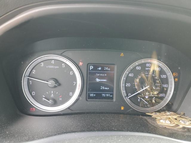 2018 HYUNDAI SONATA SE - 5NPE24AF9JH634308