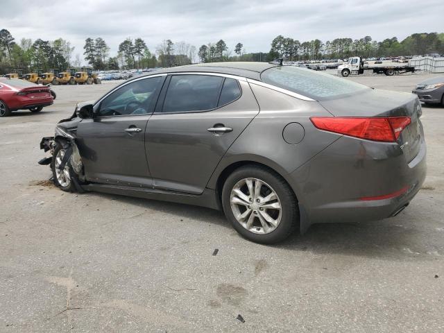 Vin: 5xxgn4a70dg147491, lot: 51380185, kia optima ex 20132