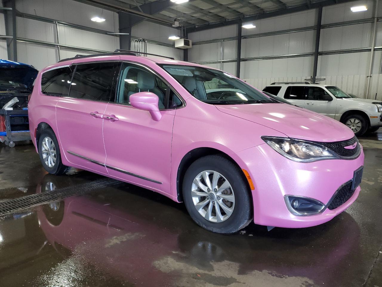 CHRYSLER PACIFICA TOURING L