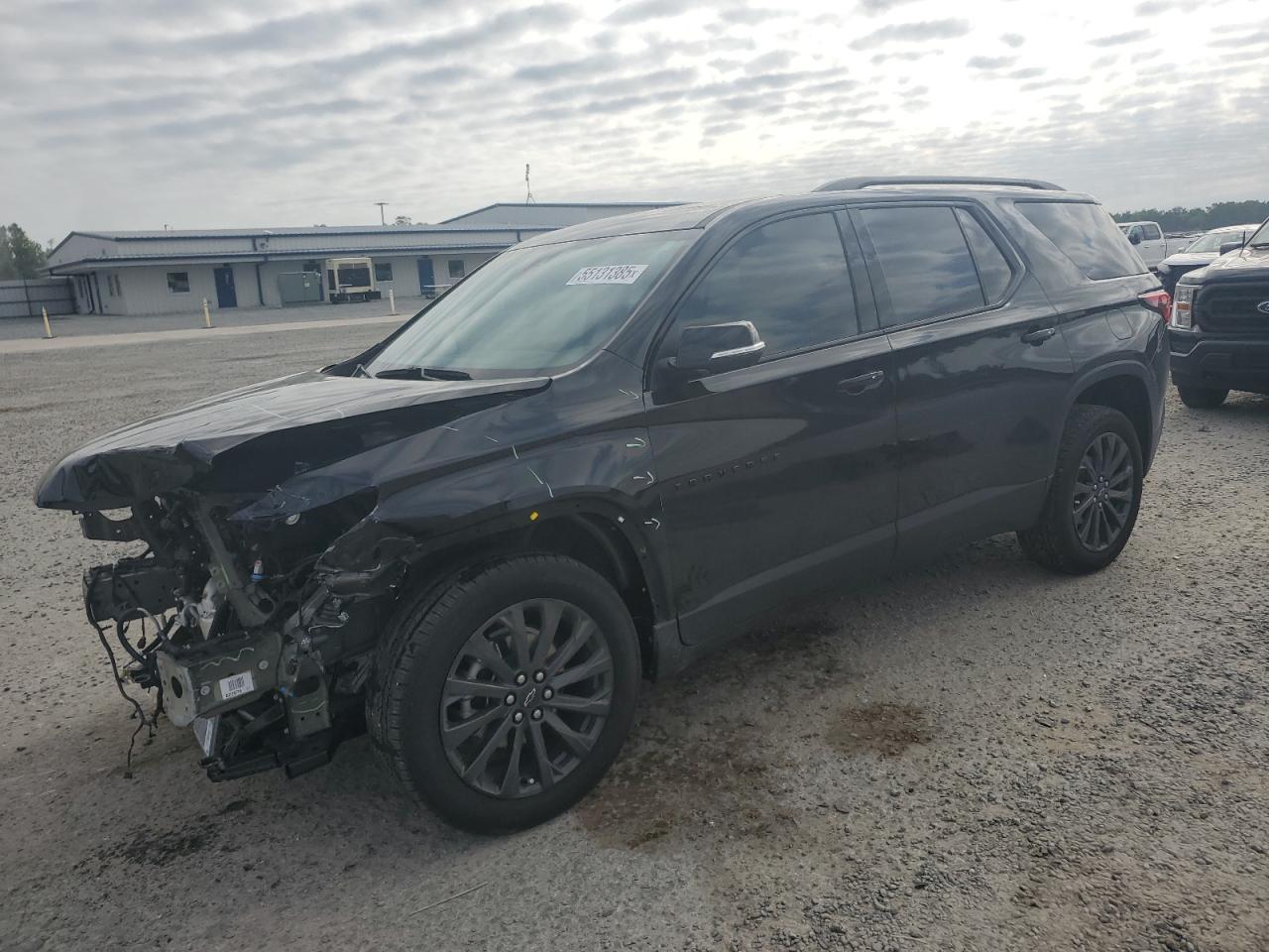 CHEVROLET TRAVERSE RS
