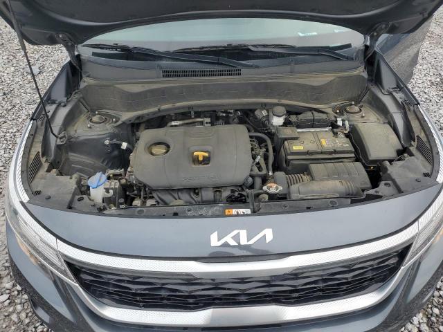 2022 KIA SELTOS EX KNDERCAA7N7285380