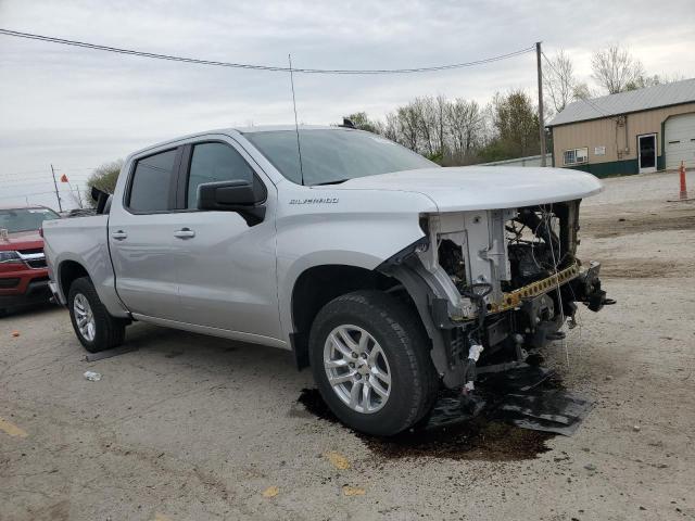 Vin: 3gcuyeed7lg262987, lot: 53302995, chevrolet all models k1500 rst 20204
