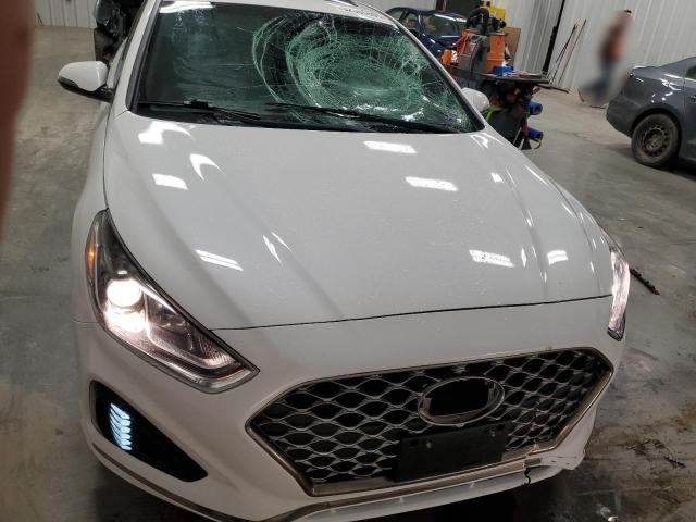 2018 HYUNDAI SONATA SPO 5NPE34AF6JH614076