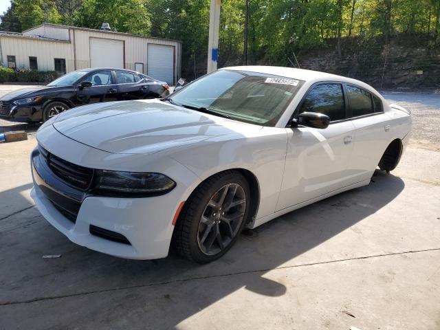 Vin: 2c3cdxbg8mh588448, lot: 52743585, dodge charger sxt 2021 img_1