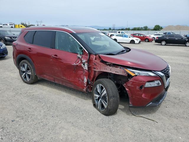 Vin: 5n1bt3cb3pc808717, lot: 54707115, nissan rogue sl 20234