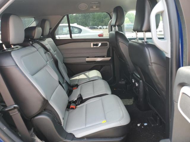 2021 FORD EXPLORER X 1FMSK7DH0MGB61016