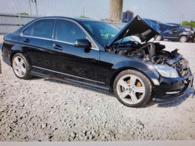 Vin: wddgf8bb8br163686, lot: 53968105, mercedes-benz c-class 300 4matic 20114