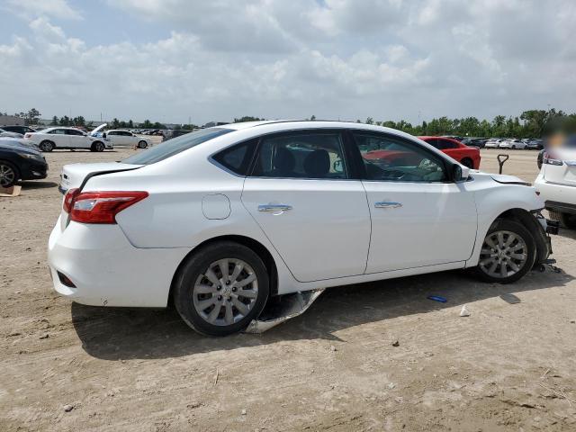 Vin: 3n1ab7ap9jy230603, lot: 54413245, nissan sentra s 20183