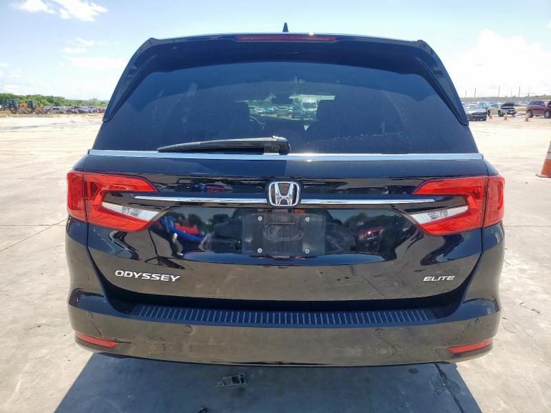 2021 HONDA ODYSSEY EL - 5FNRL6H91MB006353