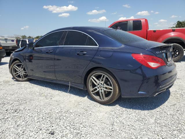 Vin: wddsj4eb1jn519379, lot: 54769285, mercedes-benz cla-class 250 20182