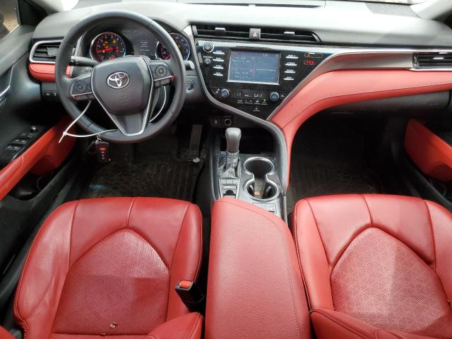2018 TOYOTA CAMRY XSE - 4T1B61HK2JU149969