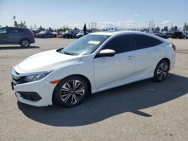 Vin: jhmfc1f77jx032561, lot: 51488405, honda civic exl 2018 img_1