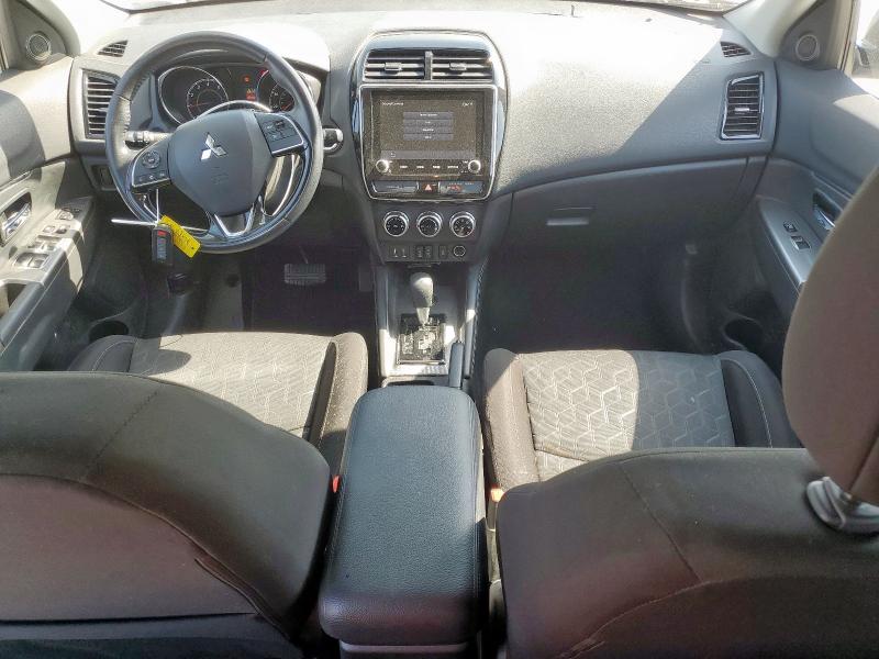 2020 MITSUBISHI OUTLANDER - JA4AR3AU9LU031316