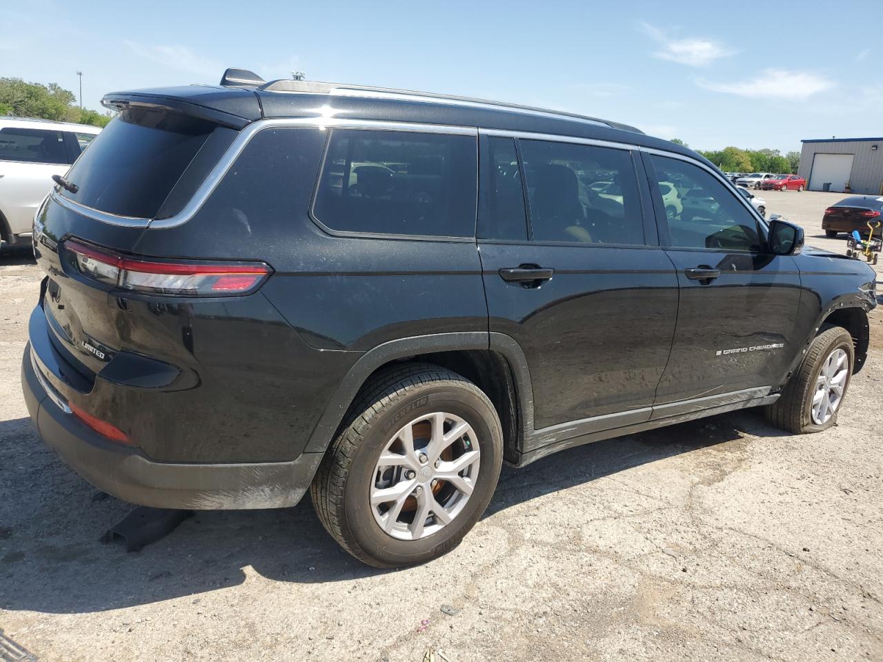 JEEP GRAND CHEROKEE L LIMITED