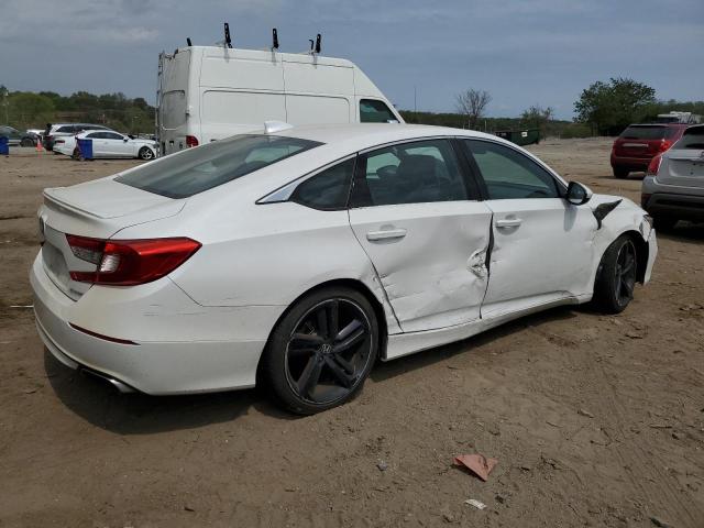 Vin: 1hgcv1f37la135983, lot: 54160415, honda accord sport 20203