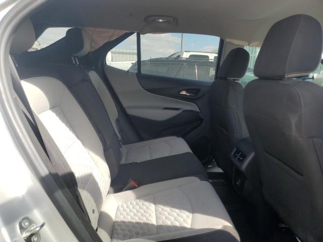 2021 CHEVROLET EQUINOX LS - 3GNAXHEV8MS175086