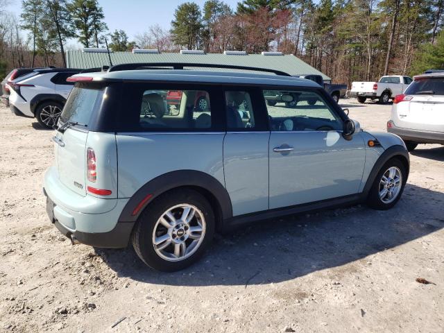 Vin: wmwzf3c58dt489635, lot: 51922425, mini cooper clubman 20133