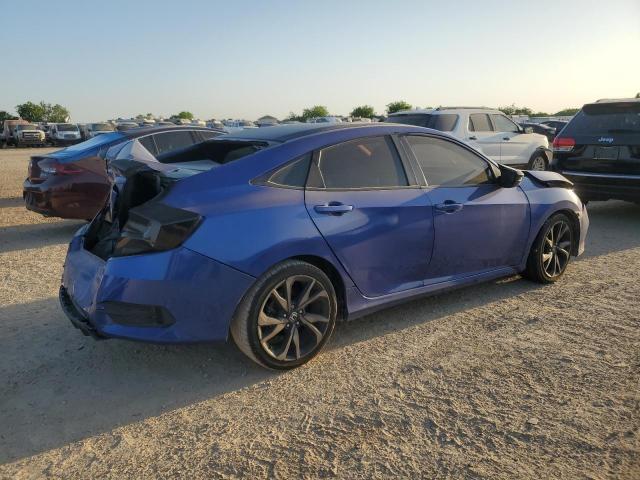 Vin: 2hgfc2f81kh583088, lot: 52959815, honda civic sport 20193