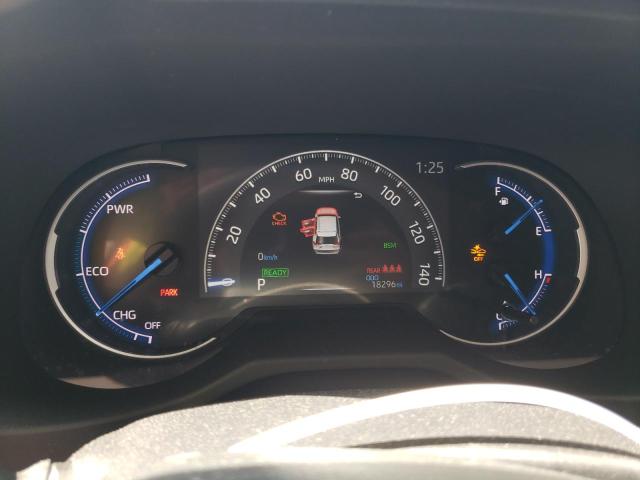 2023 TOYOTA RAV4 XLE - 4T3RWRFV5PU106821