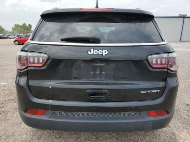 2020 JEEP COMPASS SP - 3C4NJCAB1LT230125